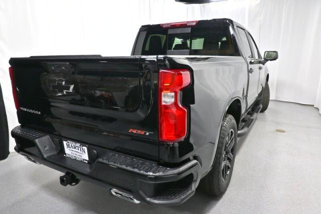 new 2026 Chevrolet Silverado 1500 car, priced at $63,410