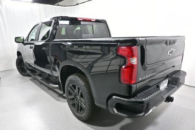 new 2026 Chevrolet Silverado 1500 car, priced at $63,410