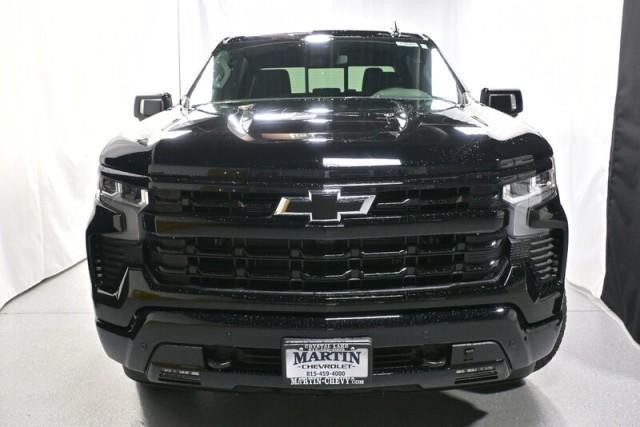 new 2026 Chevrolet Silverado 1500 car, priced at $63,410