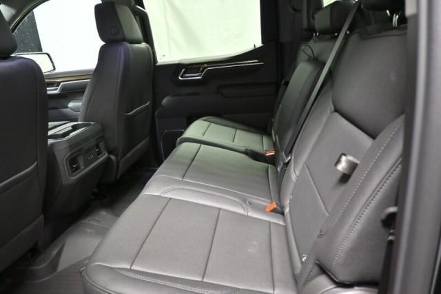 new 2026 Chevrolet Silverado 1500 car, priced at $63,410