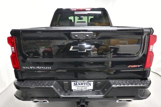 new 2026 Chevrolet Silverado 1500 car, priced at $63,410