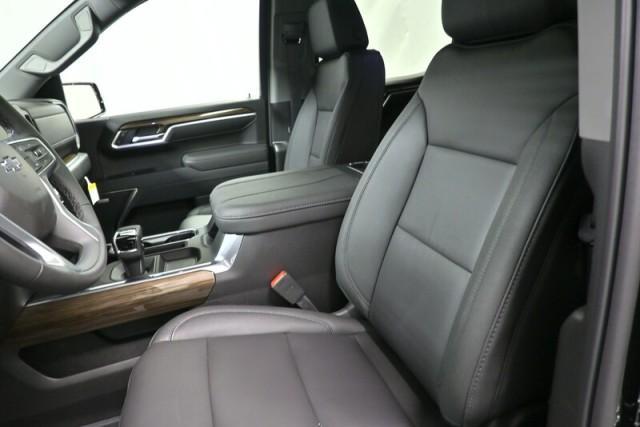 new 2026 Chevrolet Silverado 1500 car, priced at $63,410