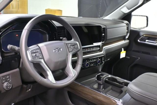 new 2026 Chevrolet Silverado 1500 car, priced at $63,410