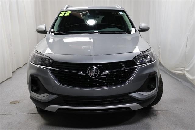 used 2023 Buick Encore GX car, priced at $24,776