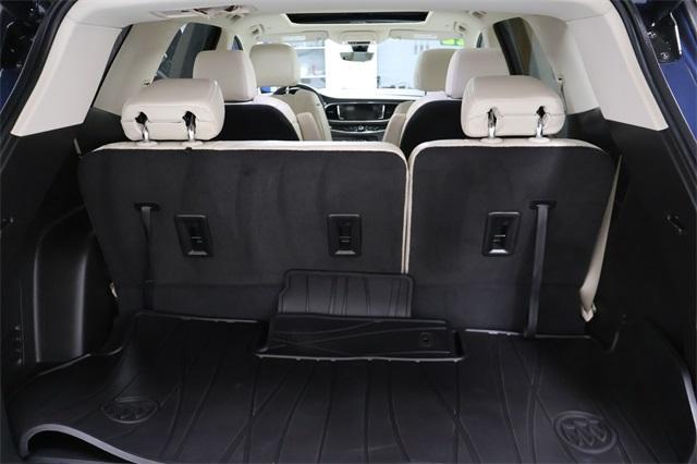 used 2022 Buick Enclave car, priced at $36,812