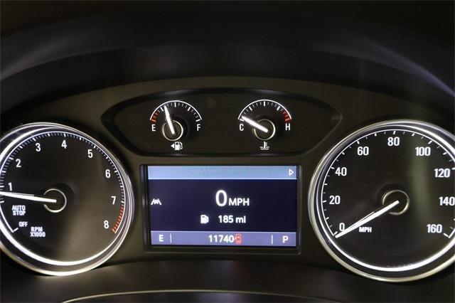 used 2022 Buick Enclave car, priced at $36,812