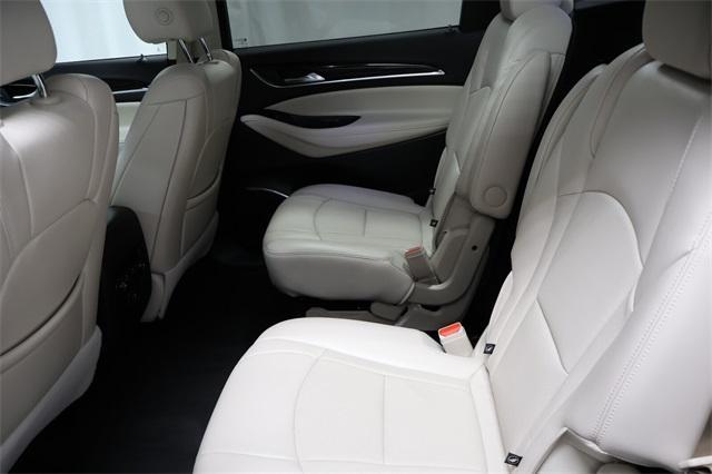 used 2022 Buick Enclave car, priced at $36,812