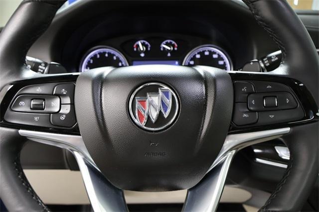 used 2022 Buick Enclave car, priced at $36,812