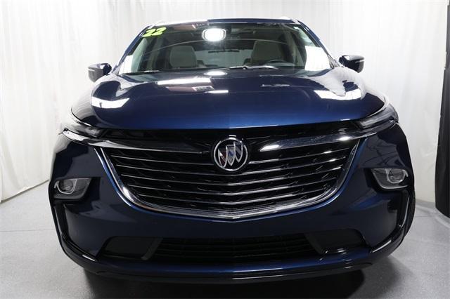 used 2022 Buick Enclave car, priced at $36,812