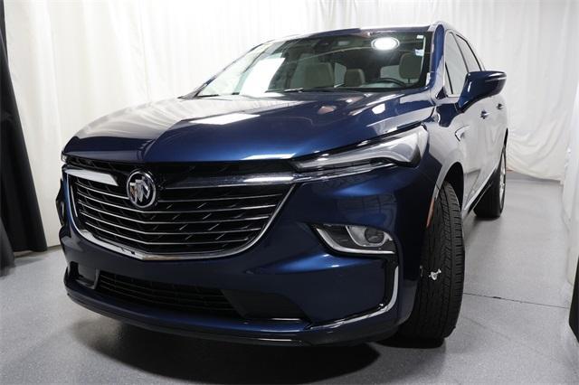 used 2022 Buick Enclave car, priced at $36,812