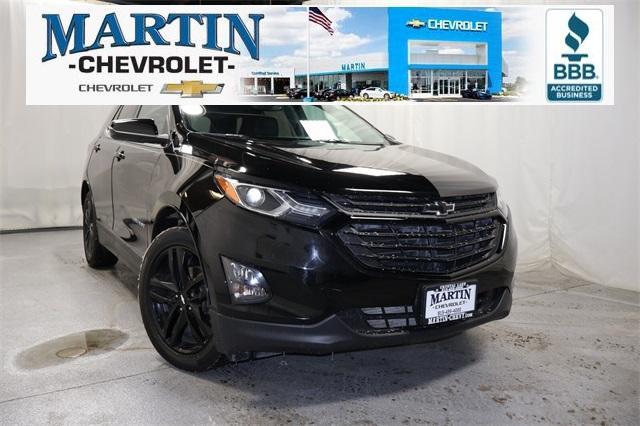 used 2020 Chevrolet Equinox car, priced at $16,792