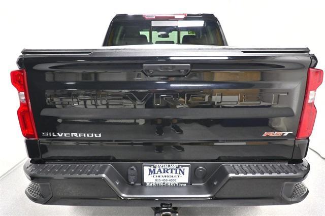 used 2023 Chevrolet Silverado 1500 car, priced at $46,991