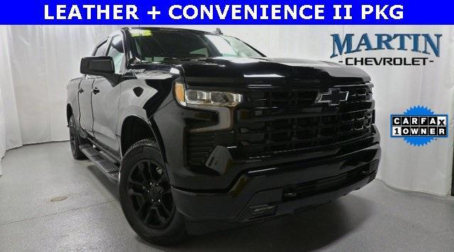 used 2023 Chevrolet Silverado 1500 car, priced at $46,991