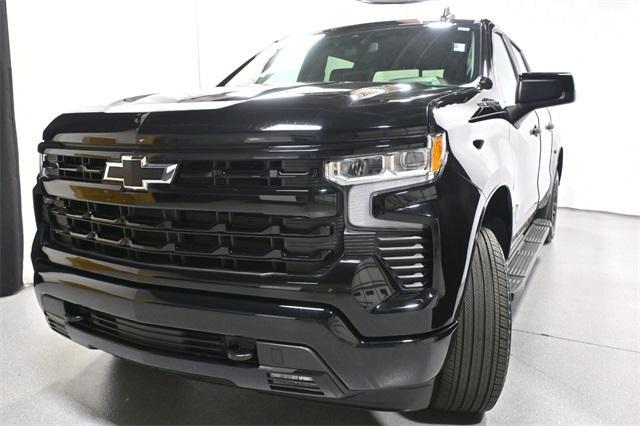 used 2023 Chevrolet Silverado 1500 car, priced at $46,991