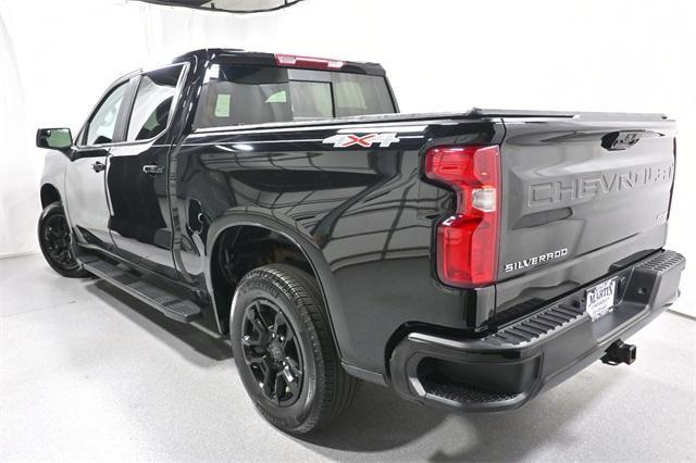 used 2023 Chevrolet Silverado 1500 car, priced at $46,991