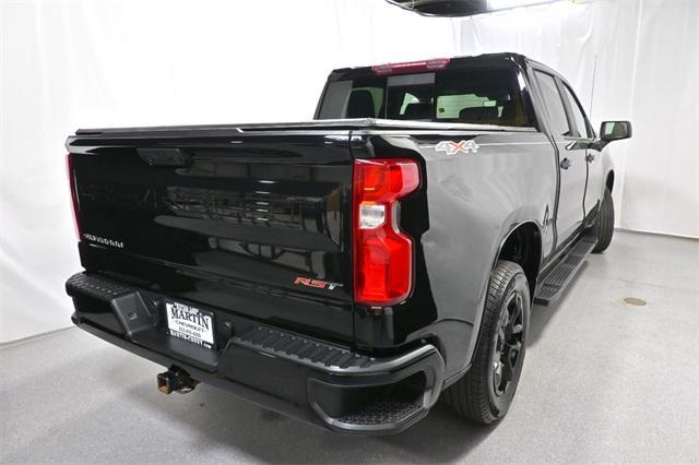 used 2023 Chevrolet Silverado 1500 car, priced at $46,991