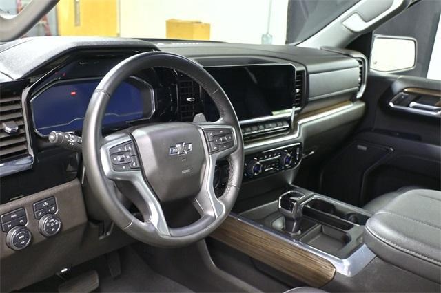 used 2023 Chevrolet Silverado 1500 car, priced at $46,991
