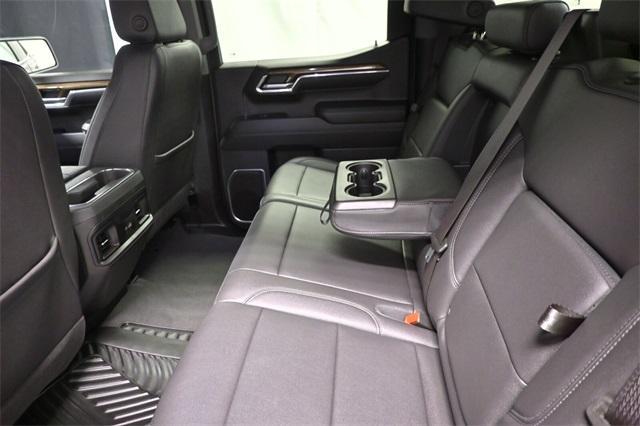 used 2023 Chevrolet Silverado 1500 car, priced at $46,991