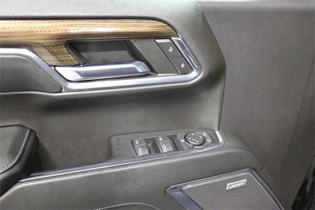 used 2023 Chevrolet Silverado 1500 car, priced at $46,991