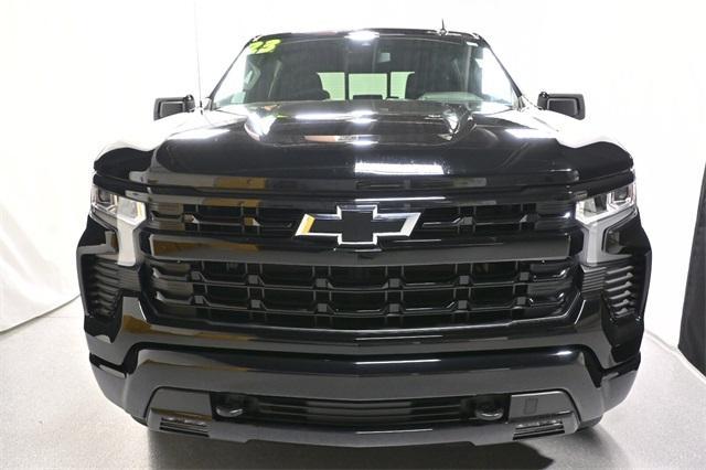 used 2023 Chevrolet Silverado 1500 car, priced at $46,991