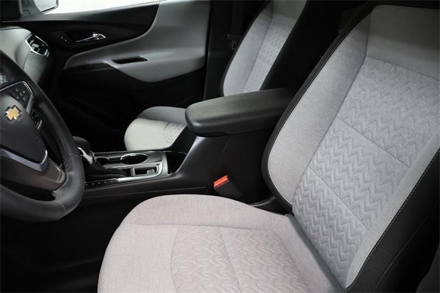 used 2023 Chevrolet Equinox car, priced at $24,333