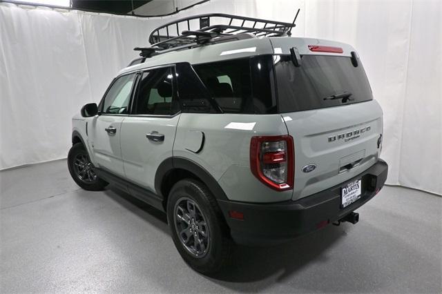 used 2021 Ford Bronco Sport car, priced at $23,800