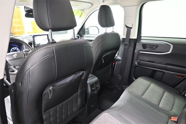 used 2021 Ford Bronco Sport car, priced at $23,800