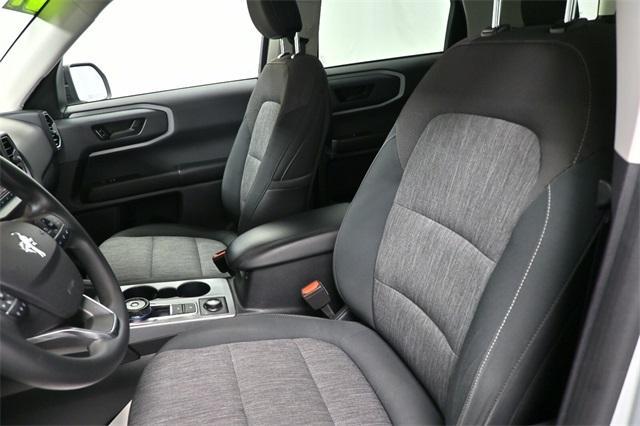 used 2021 Ford Bronco Sport car, priced at $23,800
