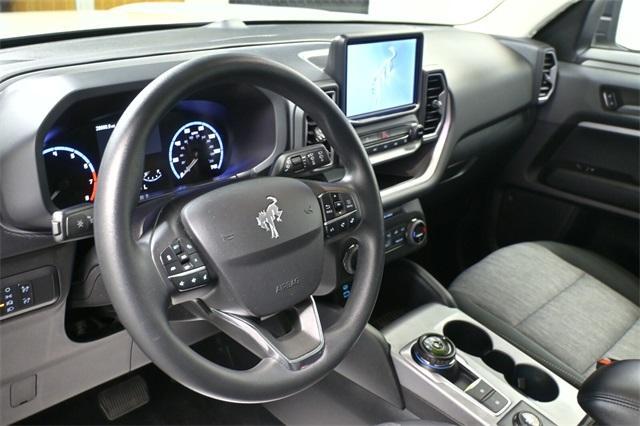used 2021 Ford Bronco Sport car, priced at $23,800