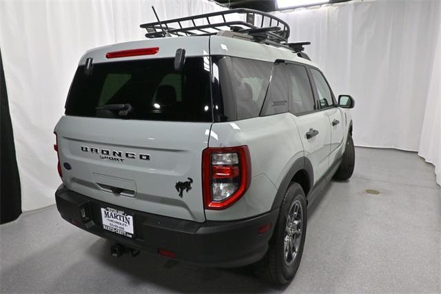 used 2021 Ford Bronco Sport car, priced at $23,800
