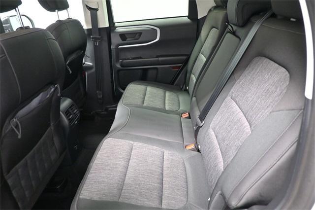 used 2021 Ford Bronco Sport car, priced at $23,800