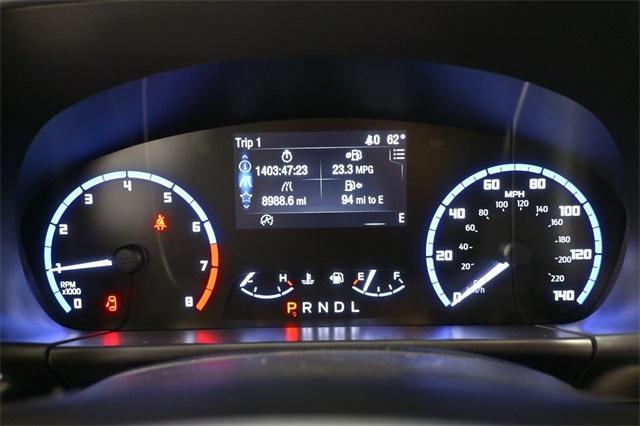 used 2021 Ford Bronco Sport car, priced at $23,800