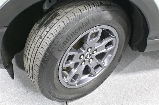 used 2021 Ford Bronco Sport car, priced at $23,800