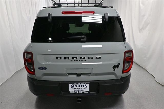 used 2021 Ford Bronco Sport car, priced at $23,800