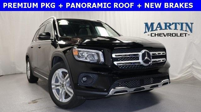 used 2021 Mercedes-Benz GLB 250 car, priced at $30,301