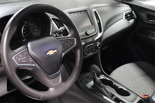 used 2022 Chevrolet Equinox car, priced at $23,648