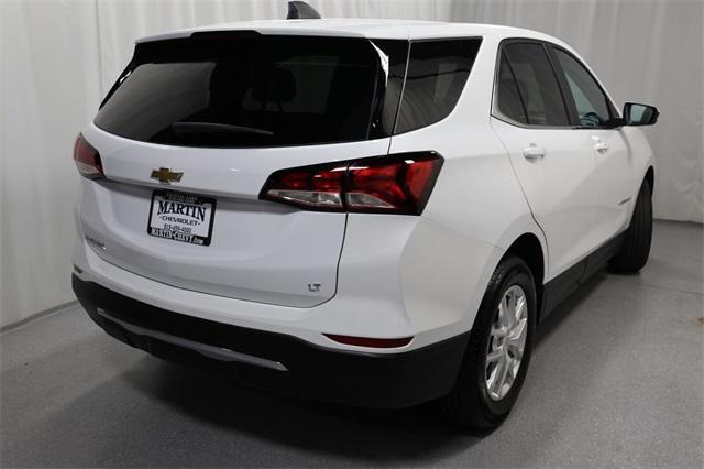 used 2022 Chevrolet Equinox car, priced at $23,649