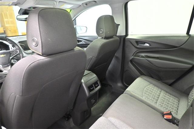used 2023 Chevrolet Equinox car, priced at $23,200