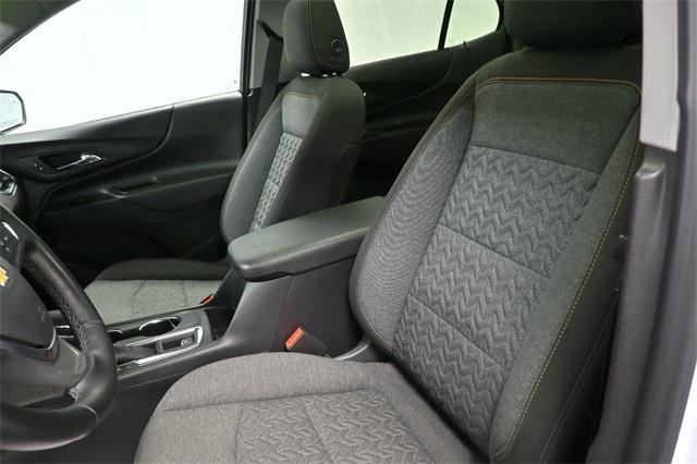 used 2023 Chevrolet Equinox car, priced at $23,200