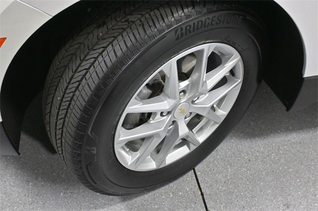 used 2023 Chevrolet Equinox car, priced at $23,200