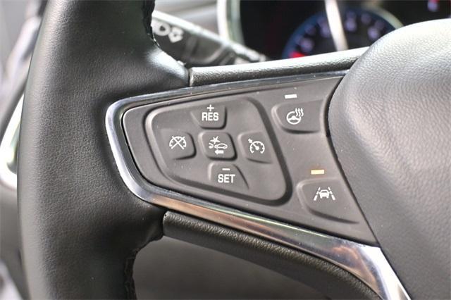 used 2023 Chevrolet Equinox car, priced at $23,200