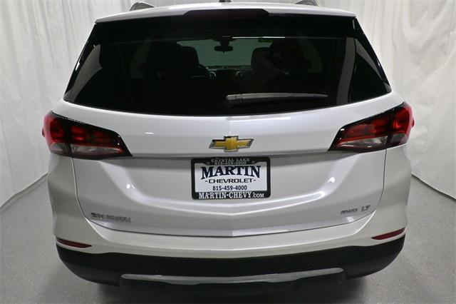 used 2023 Chevrolet Equinox car, priced at $23,200