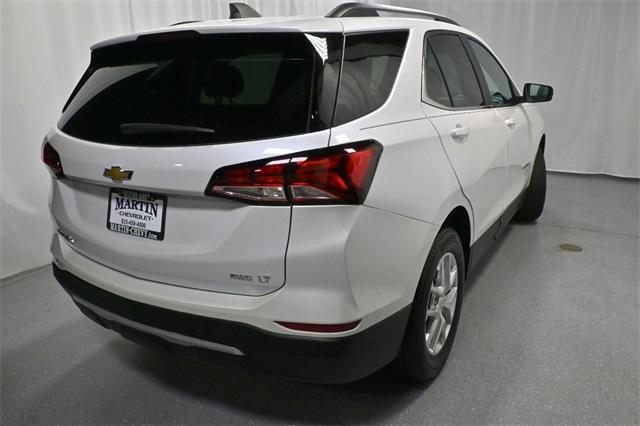 used 2023 Chevrolet Equinox car, priced at $23,200