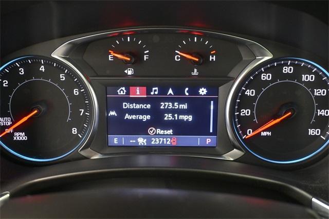 used 2023 Chevrolet Equinox car, priced at $23,200