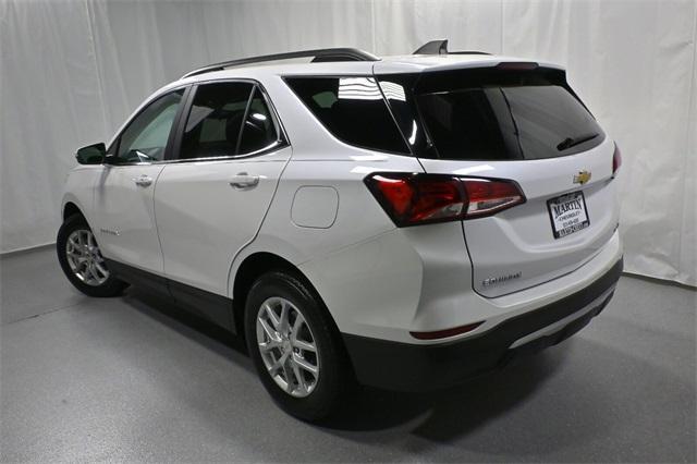 used 2023 Chevrolet Equinox car, priced at $23,200