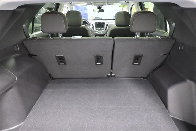 used 2023 Chevrolet Equinox car, priced at $23,200