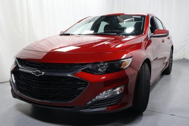 new 2024 Chevrolet Malibu car, priced at $27,835