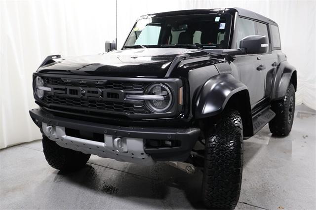 used 2023 Ford Bronco car, priced at $73,991