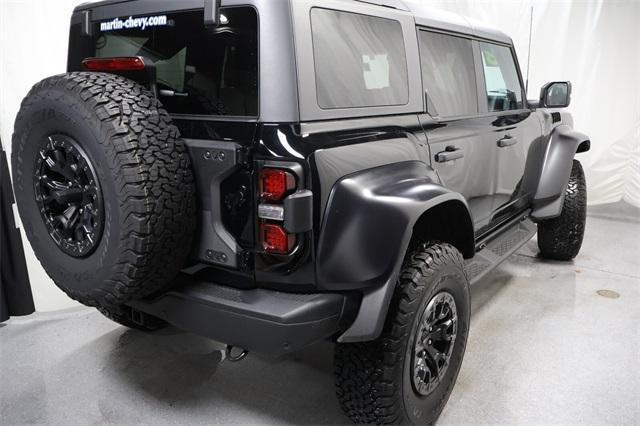 used 2023 Ford Bronco car, priced at $73,991