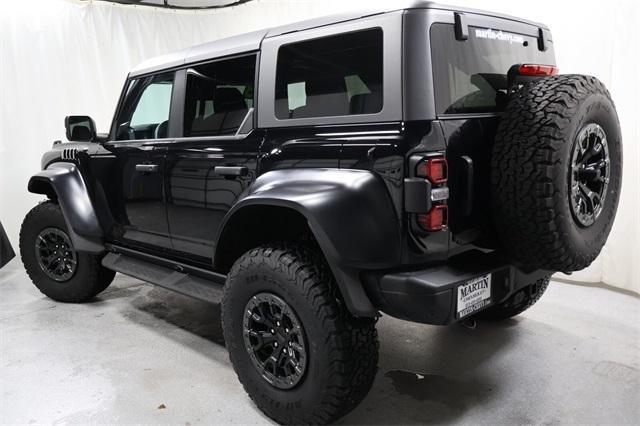 used 2023 Ford Bronco car, priced at $73,991